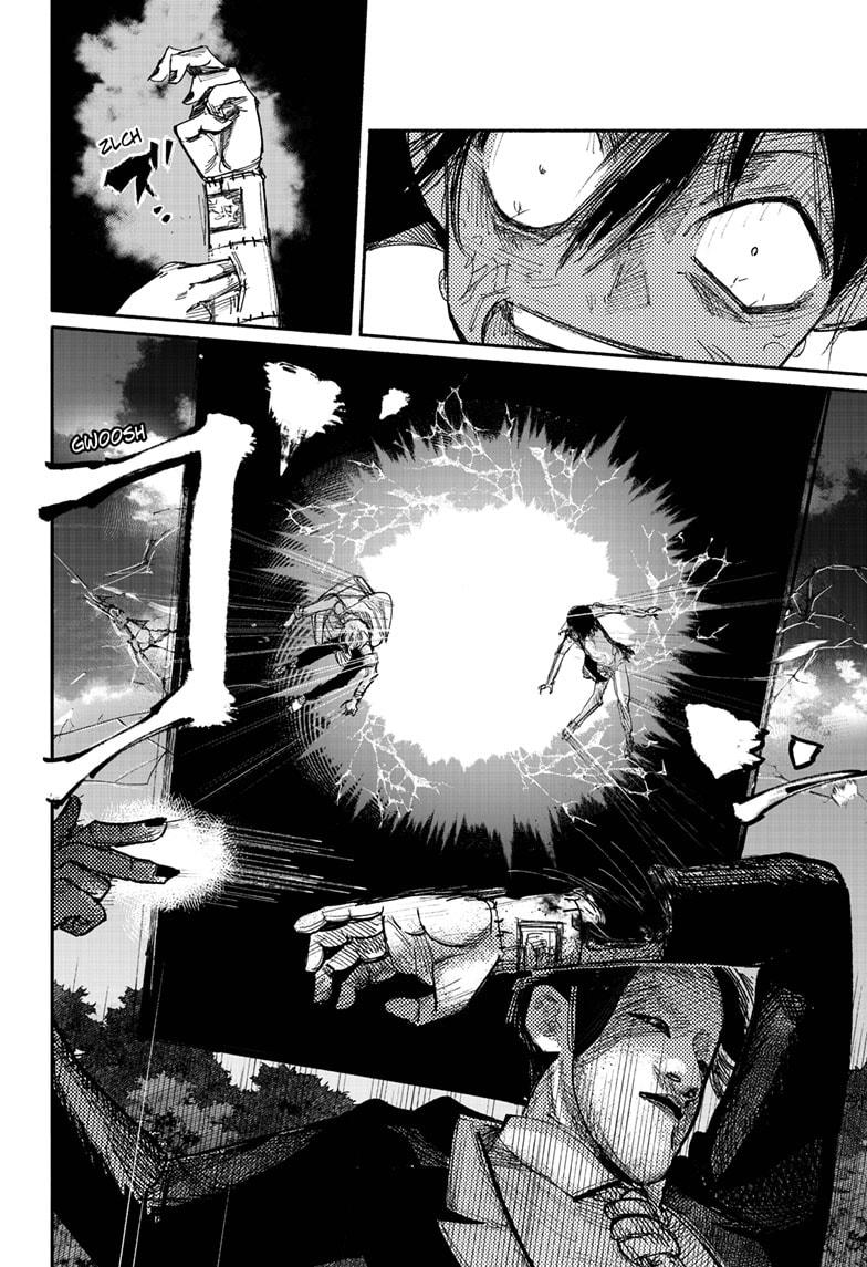 Choujin X, Chapter 32 image 09